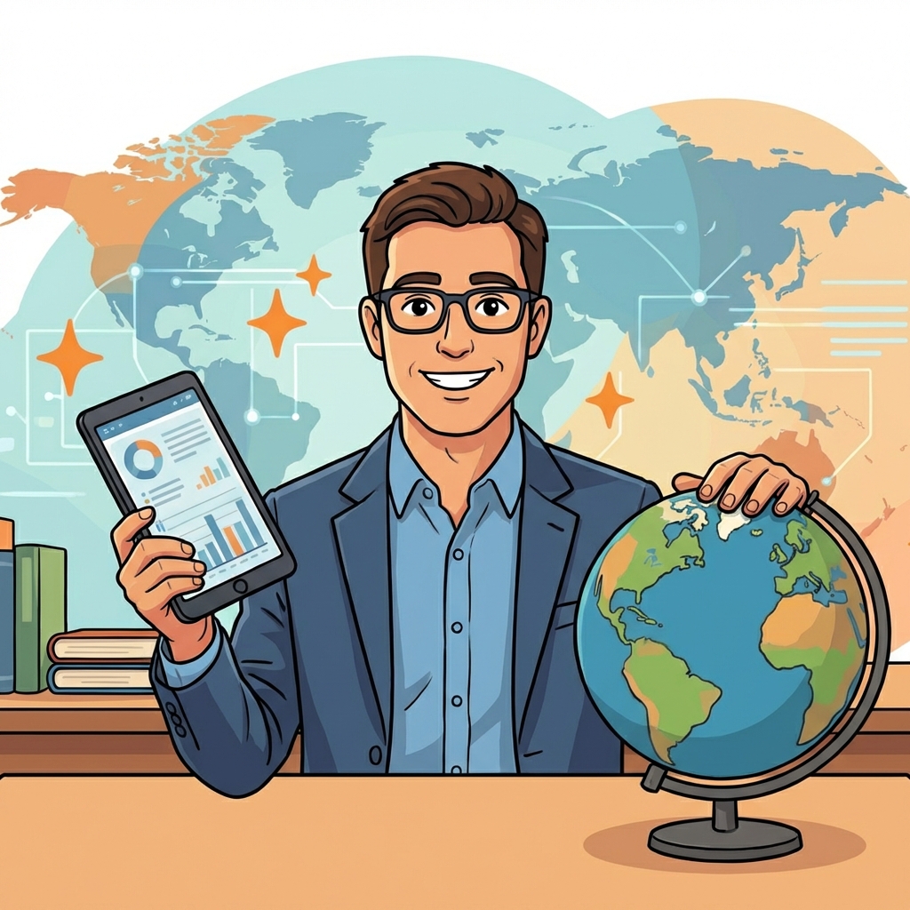 グローバルパパ