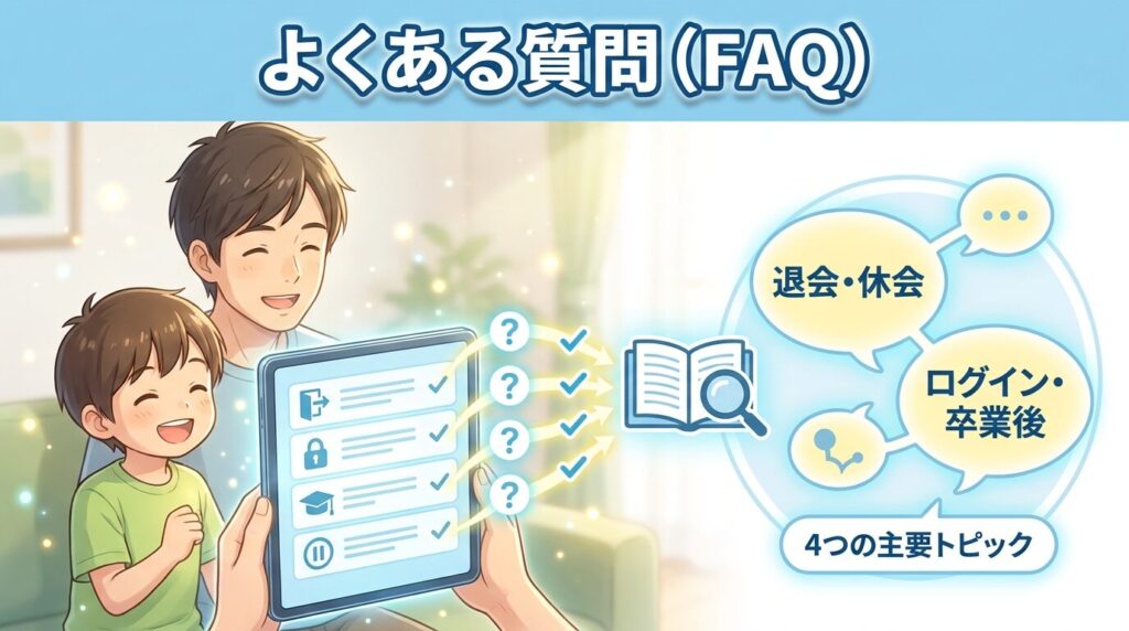 よくある質問(FAQ)