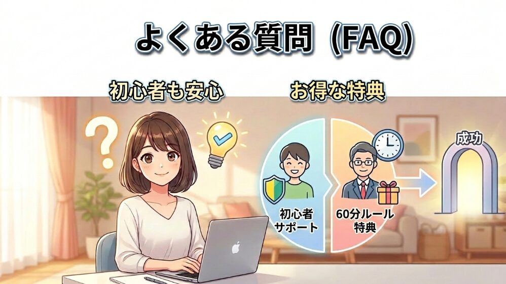 よくある質問(FAQ)