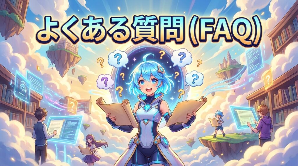 よくある質問(FAQ)