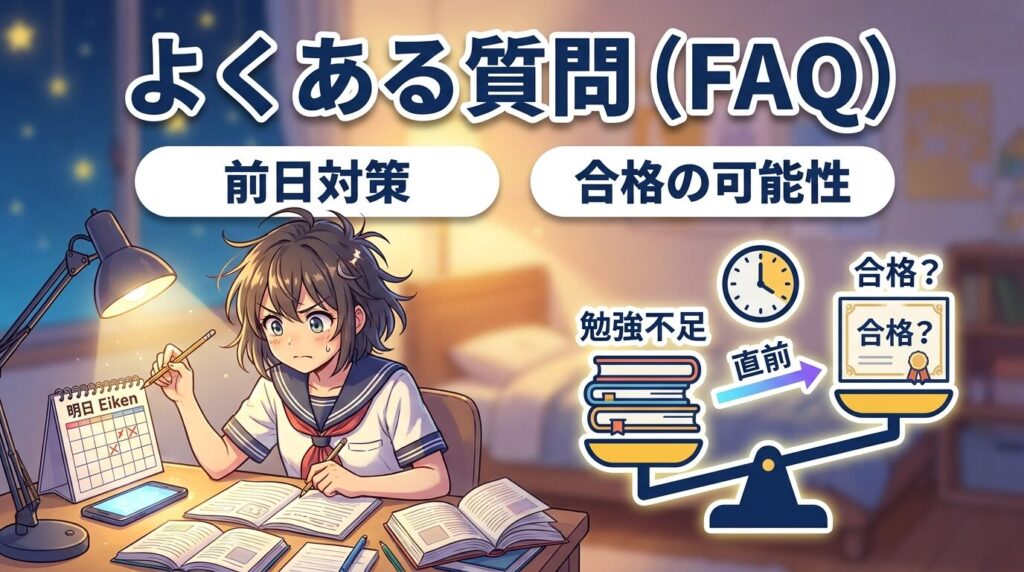 よくある質問(FAQ)