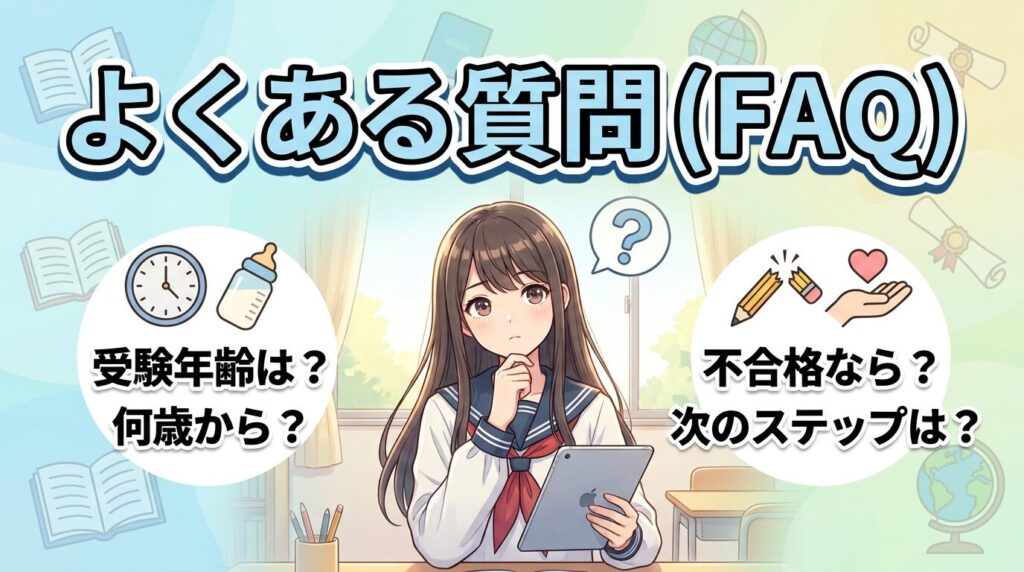 よくある質問（FAQ）