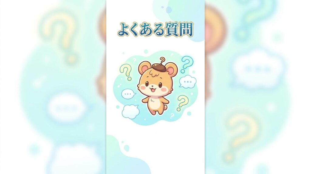 よくある質問(FAQ)