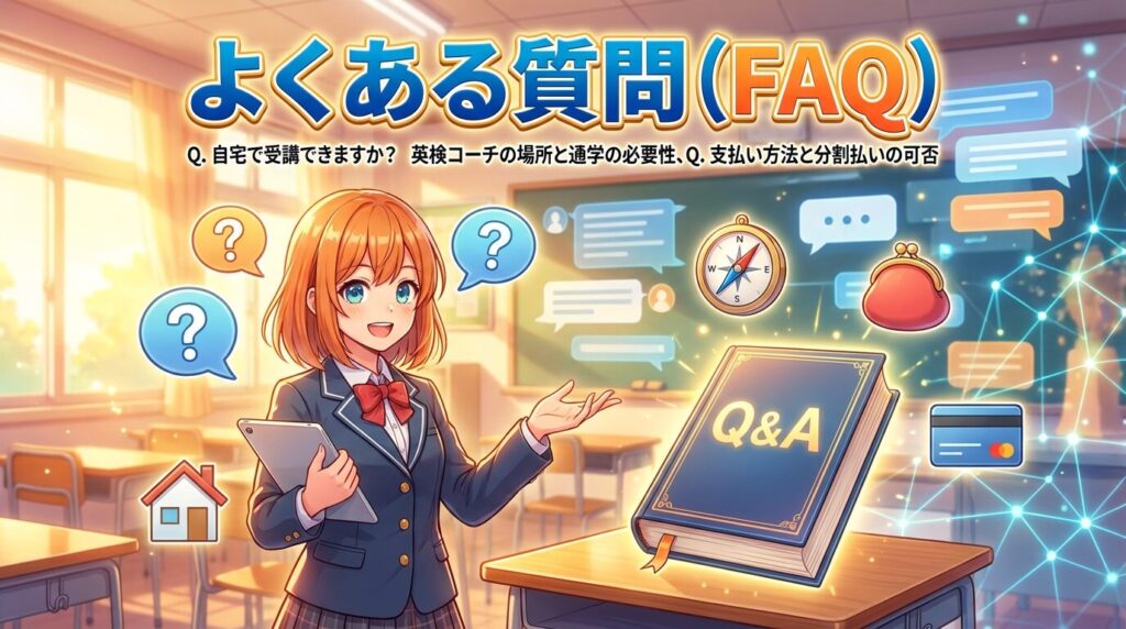 よくある質問(FAQ)