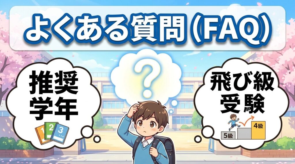 よくある質問(FAQ)