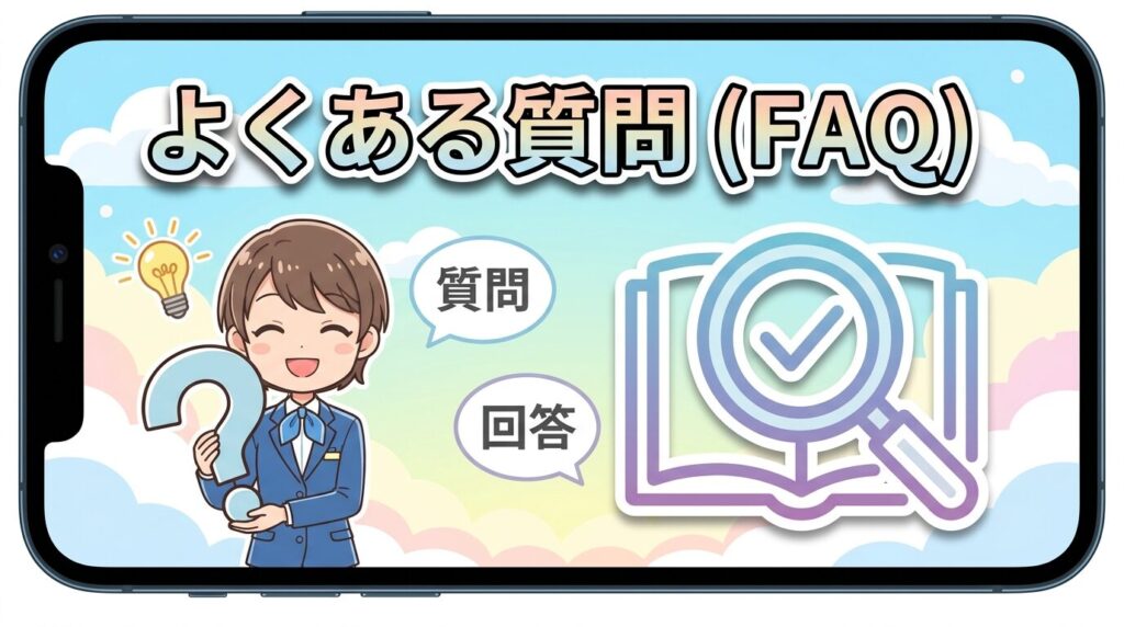 よくある質問(FAQ)