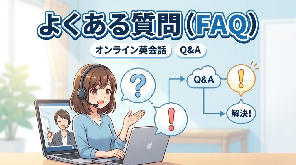 よくある質問(FAQ)