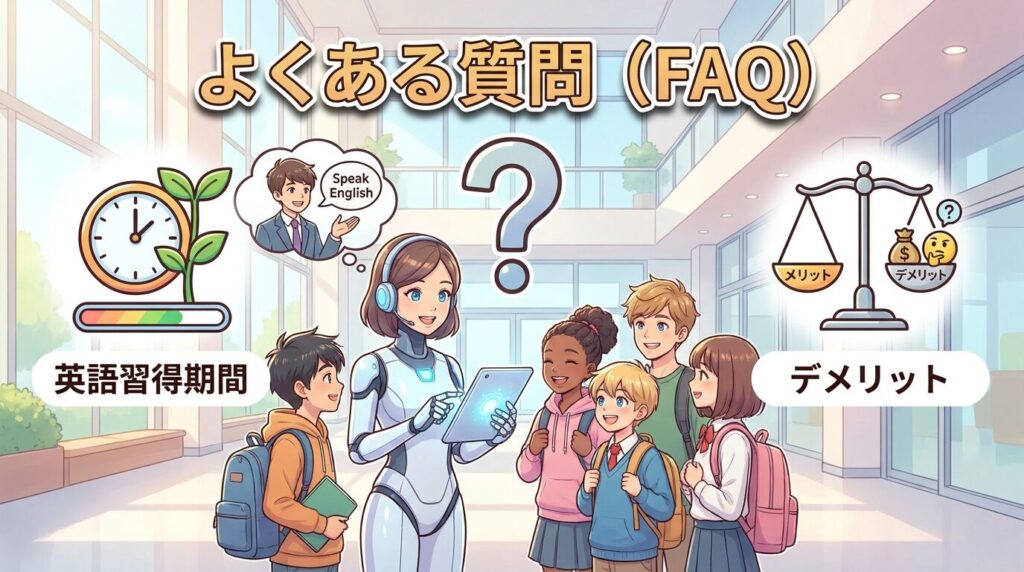 よくある質問(FAQ)