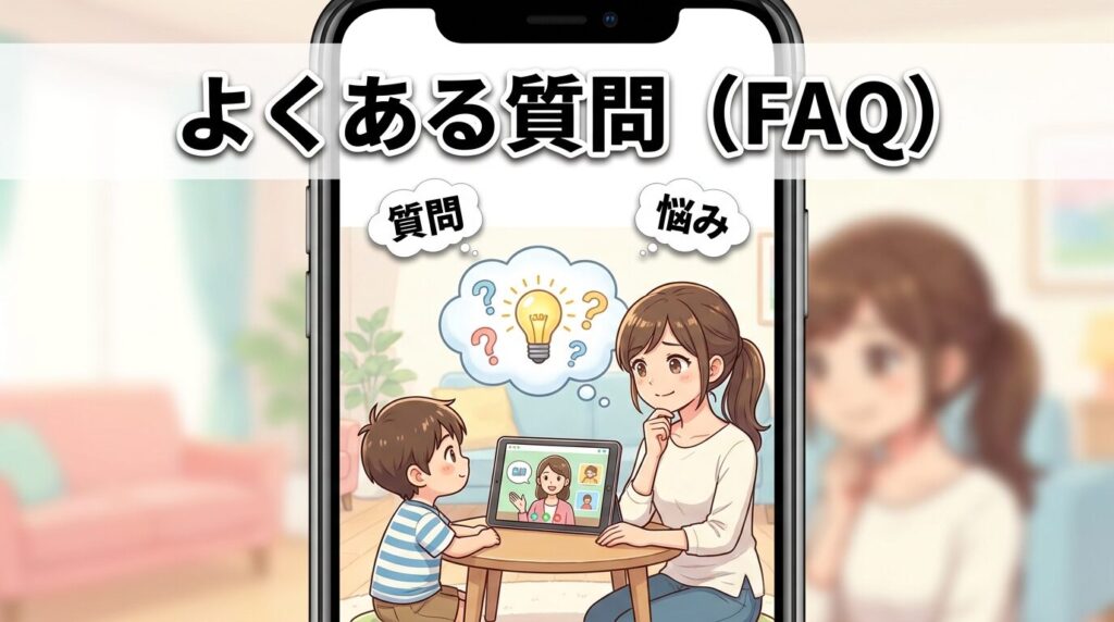 よくある質問(FAQ)
