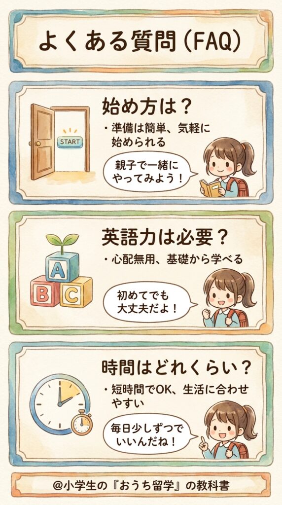 まとめ:DWE卒業しても話せない理由を理解して今から話せる子へ