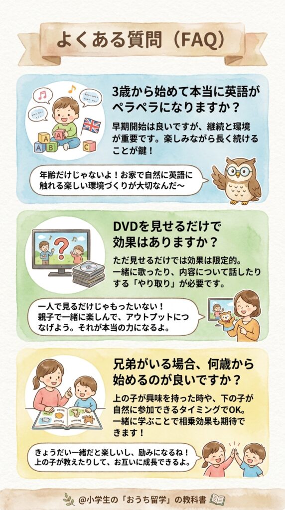 よくある質問(FAQ)
