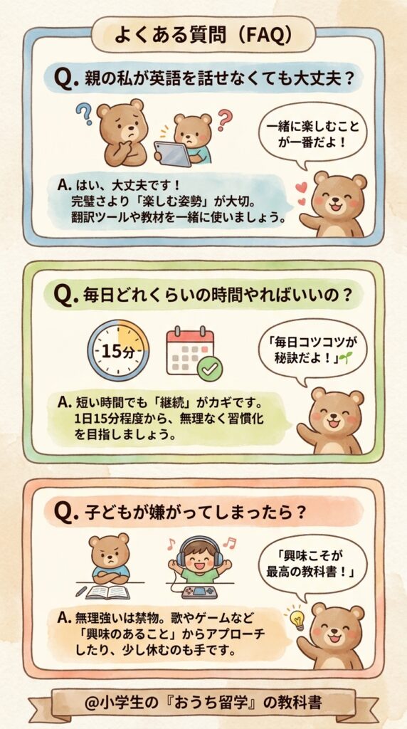 よくある質問(FAQ)