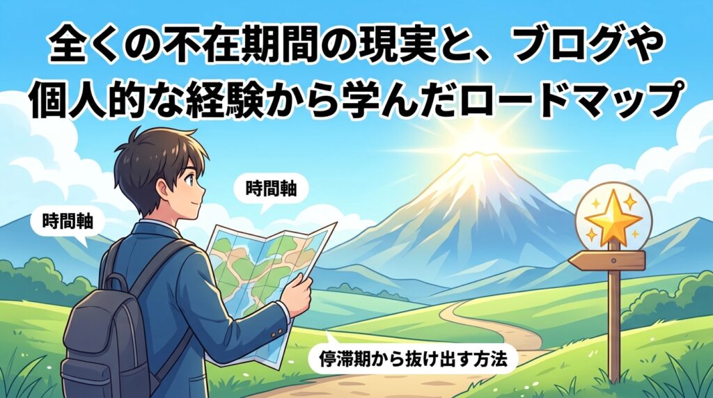 全く話せない期間の現実とブログ・体験談から学ぶロードマップ