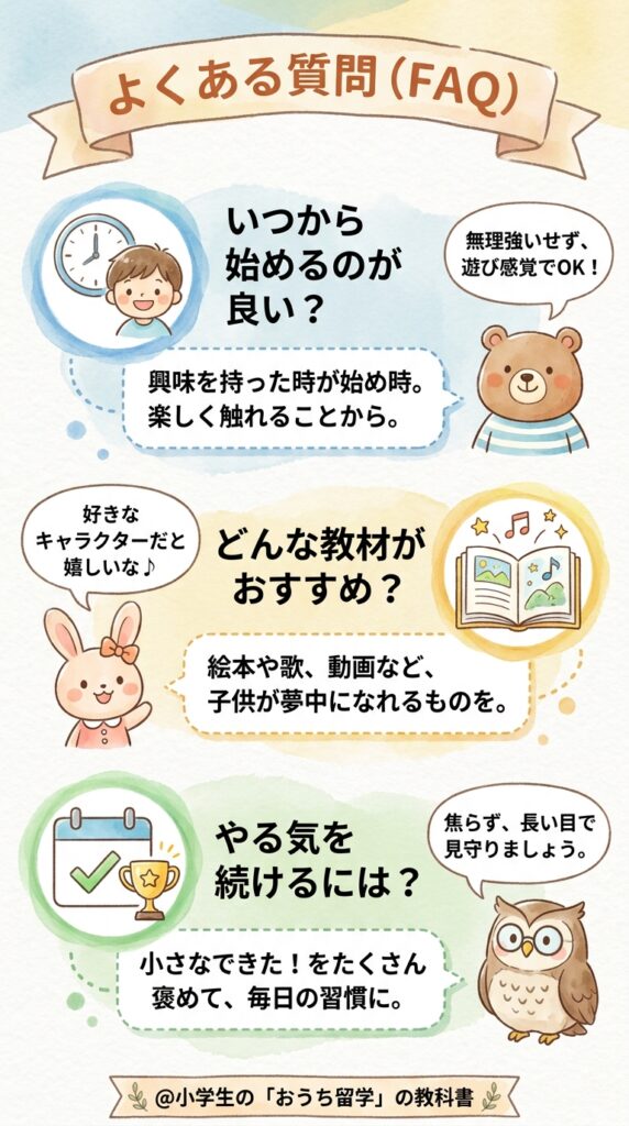 よくある質問(FAQ)