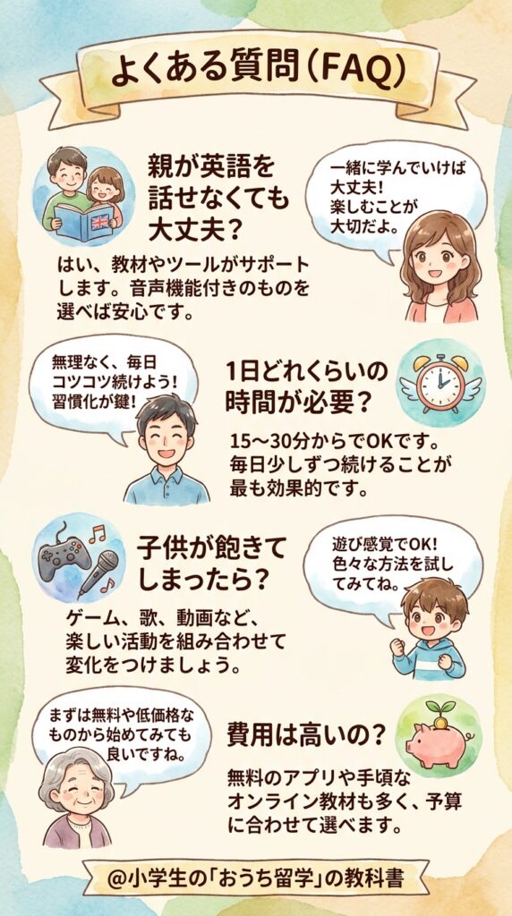 よくある質問(FAQ)