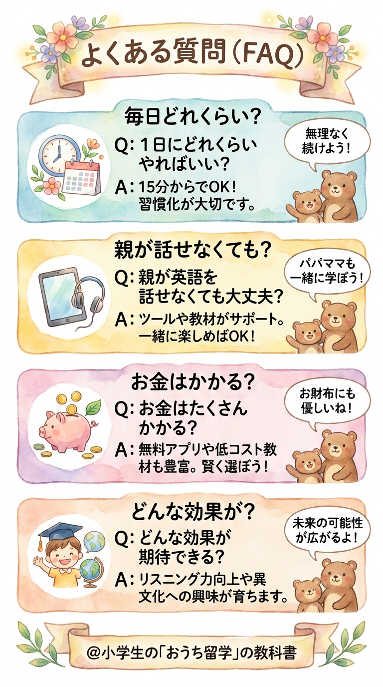 よくある質問(FAQ)
