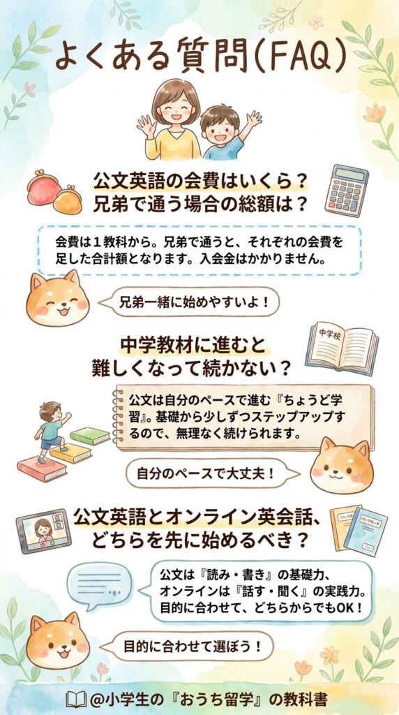 よくある質問(FAQ)