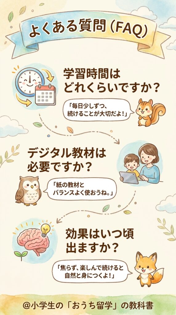 よくある質問(FAQ)