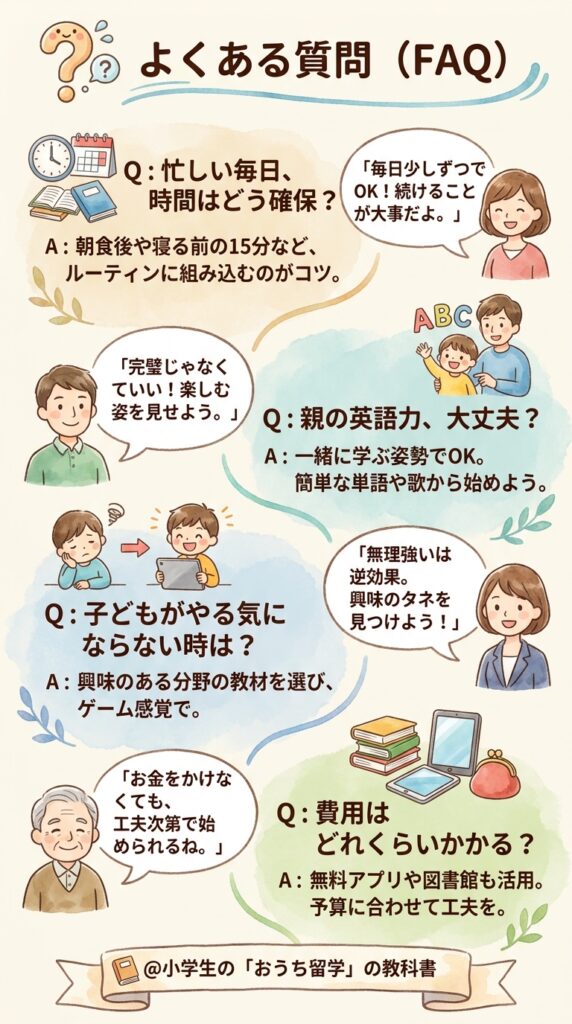 よくある質問(FAQ)